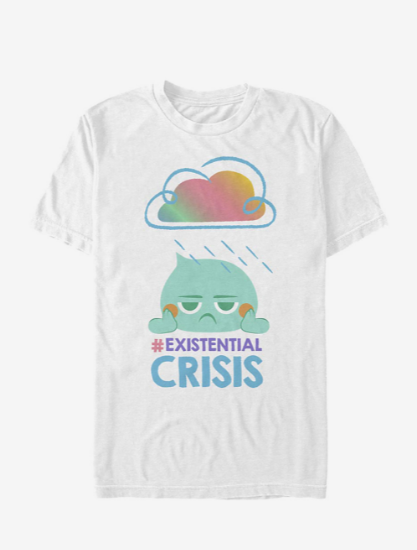 existential crisis and dragons